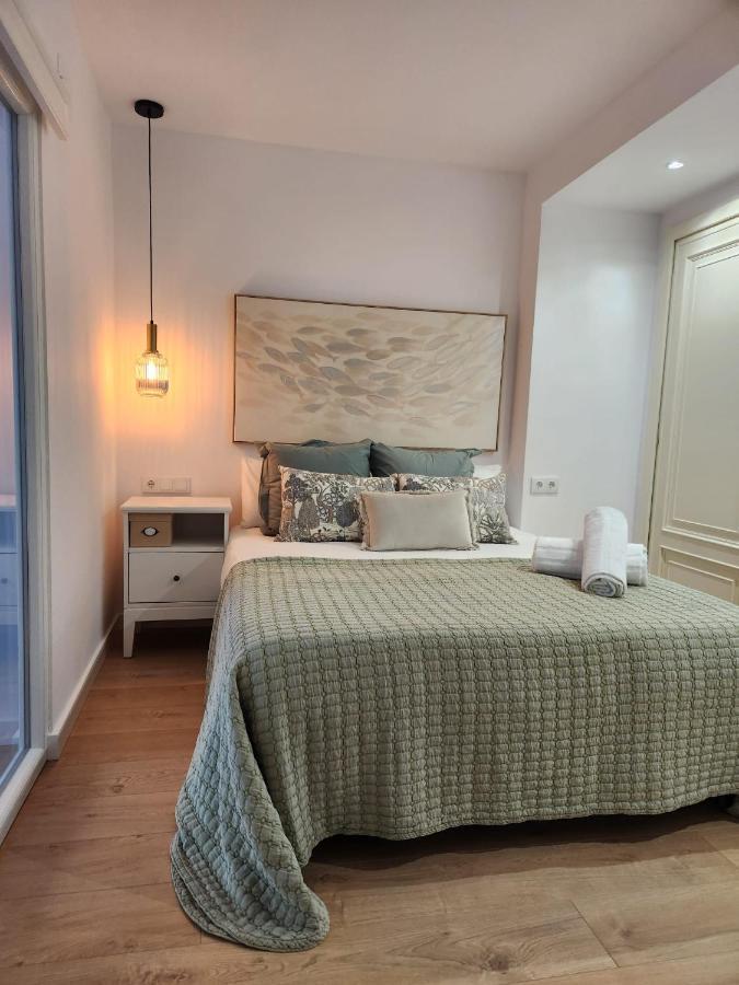 Florit Flats - The Apolo Apartment Valencia Eksteriør billede