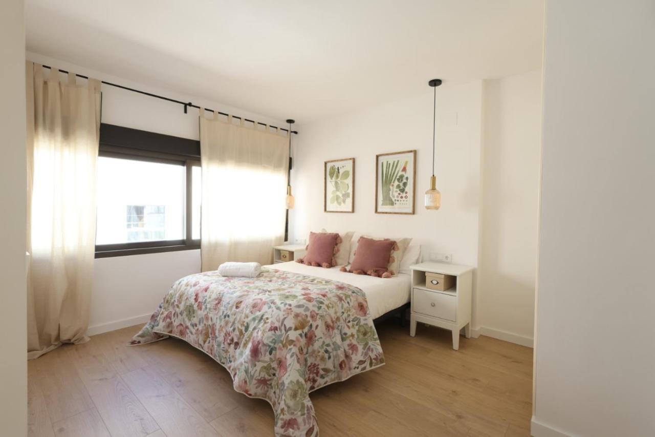 Florit Flats - The Apolo Apartment Valencia Eksteriør billede