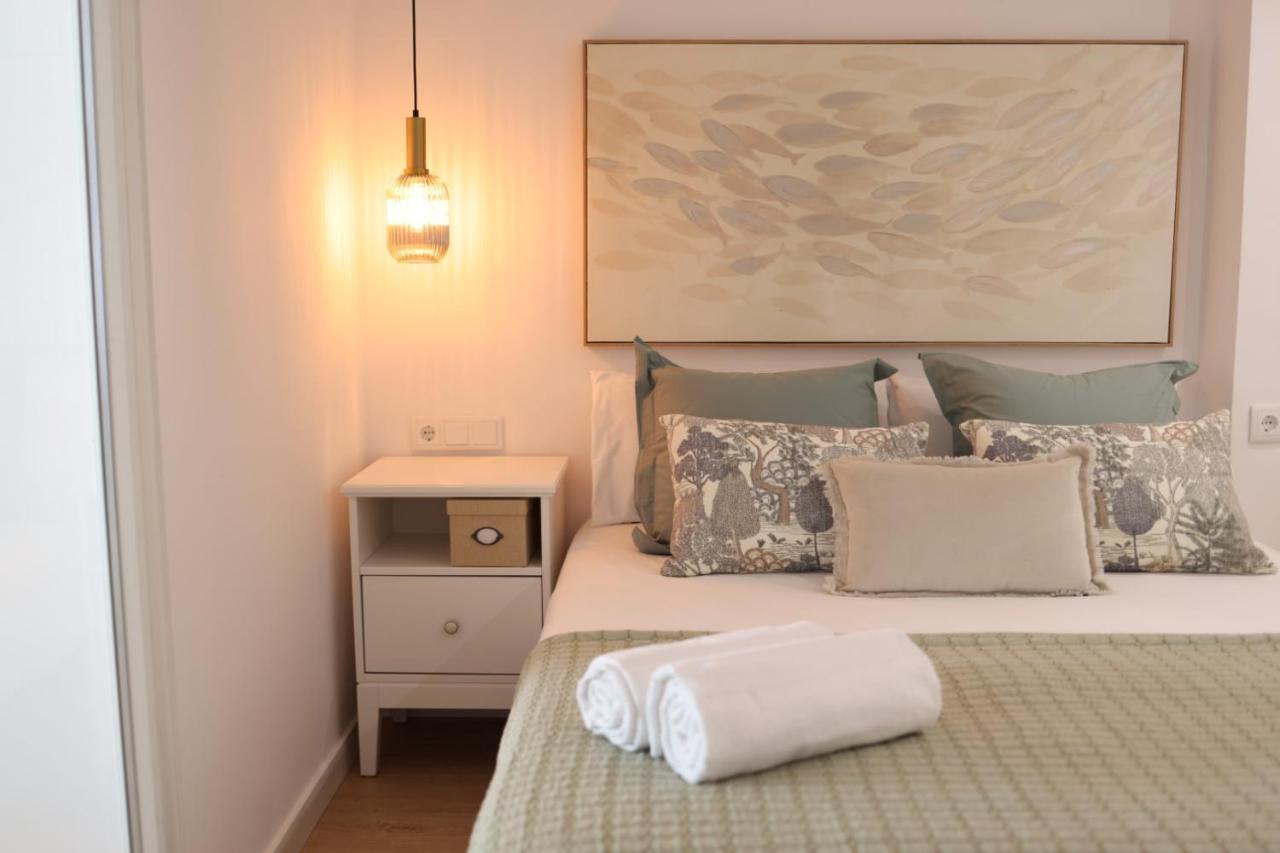 Florit Flats - The Apolo Apartment Valencia Eksteriør billede