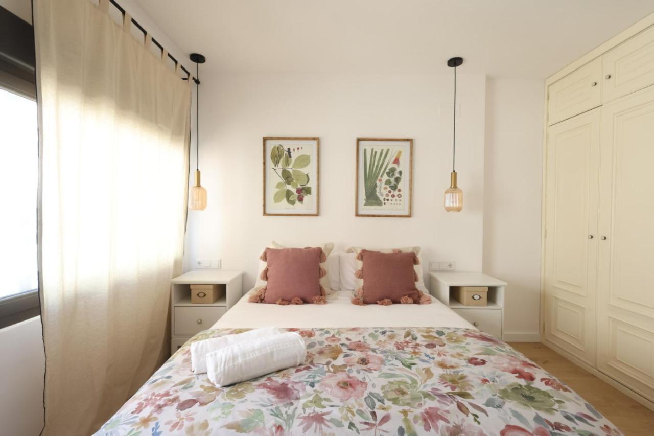 Florit Flats - The Apolo Apartment Valencia Eksteriør billede