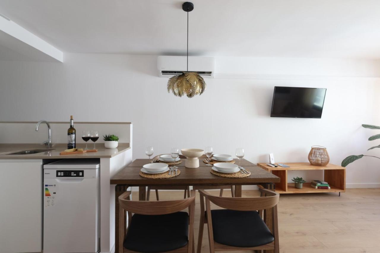 Florit Flats - The Apolo Apartment Valencia Eksteriør billede