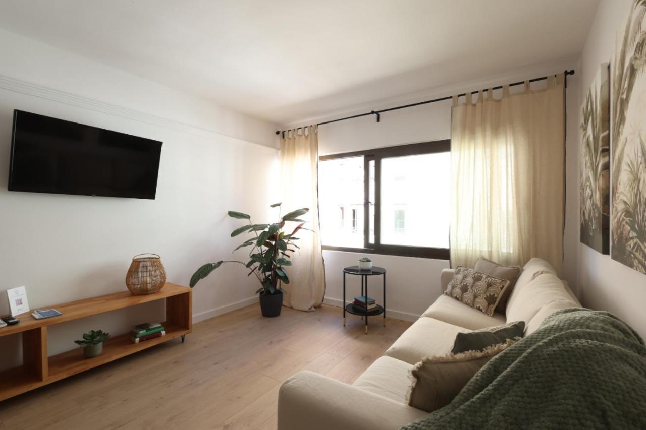 Florit Flats - The Apolo Apartment Valencia Eksteriør billede