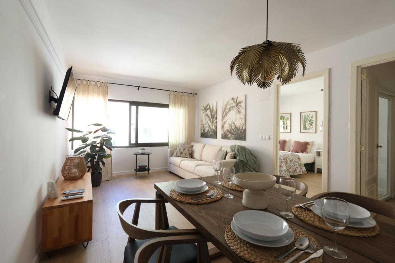 Florit Flats - The Apolo Apartment Valencia Eksteriør billede