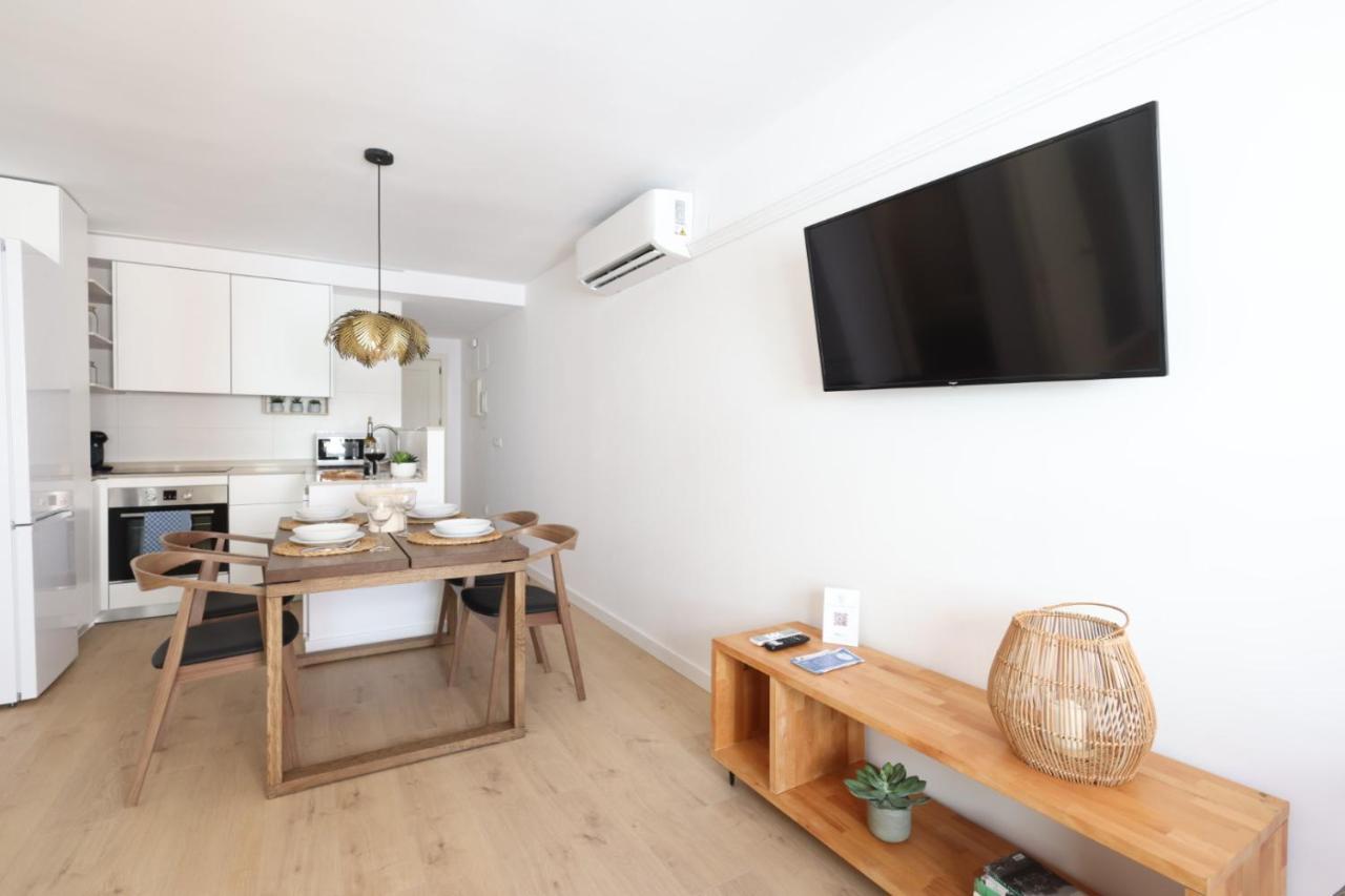 Florit Flats - The Apolo Apartment Valencia Eksteriør billede