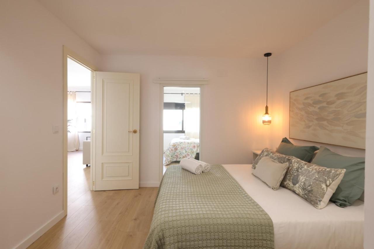 Florit Flats - The Apolo Apartment Valencia Eksteriør billede