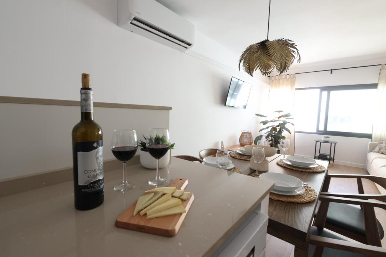 Florit Flats - The Apolo Apartment Valencia Eksteriør billede