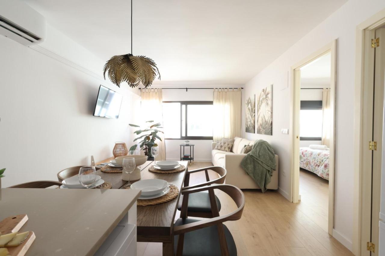 Florit Flats - The Apolo Apartment Valencia Eksteriør billede